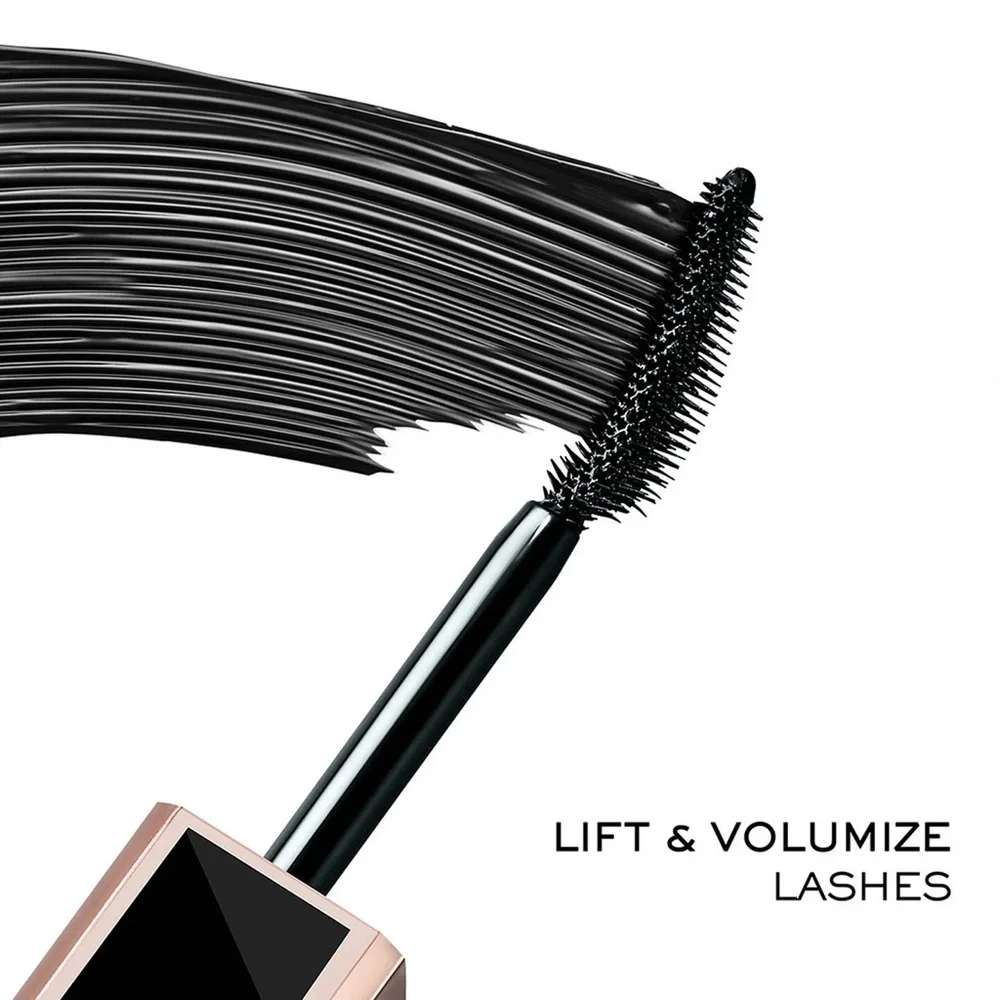 Lancome Lash Idole Mascara Black Full Size Volumizing Lengthening NWT New